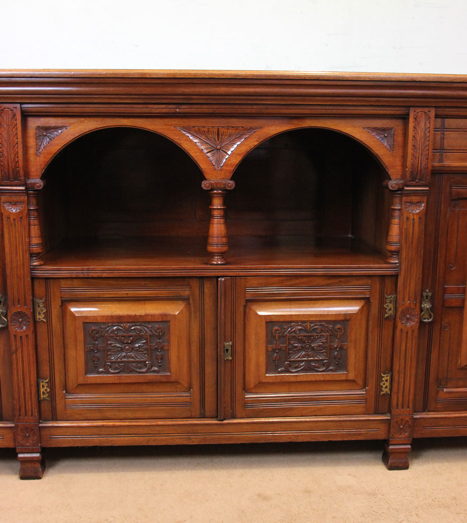 Antique Sideboard victorian