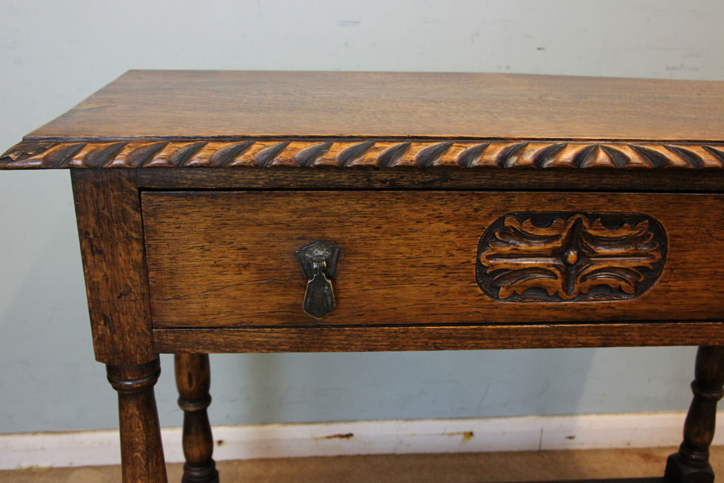 Antique Side Table