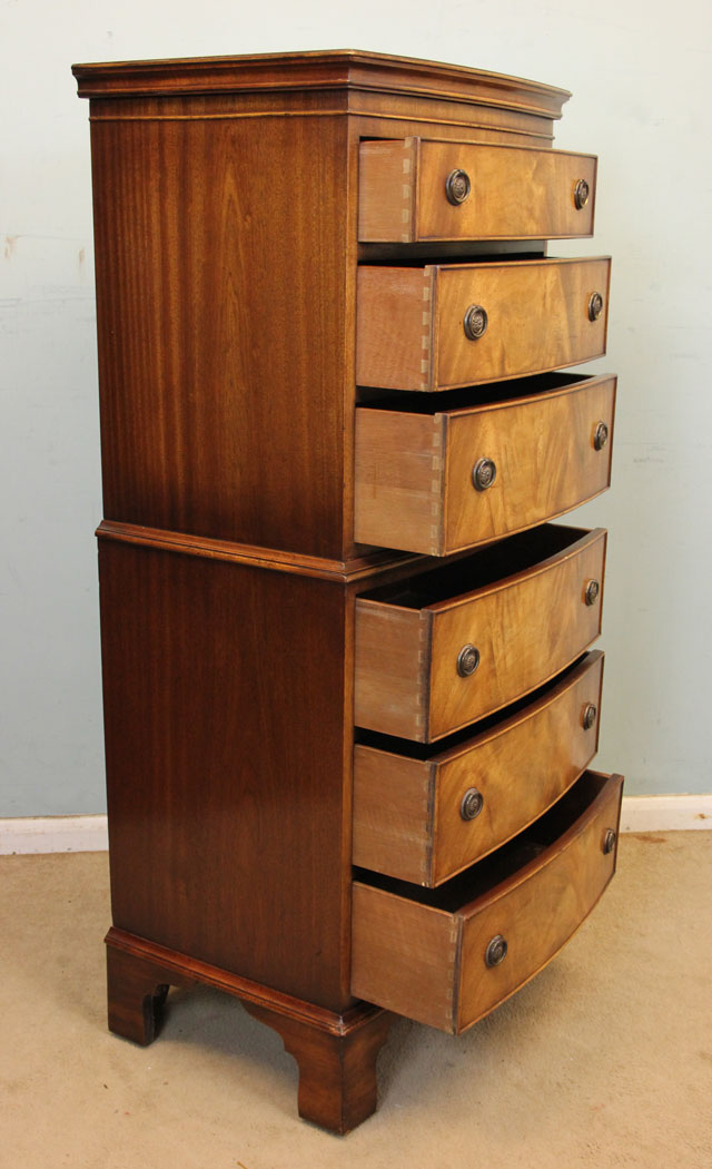 Antique Tallboy,
