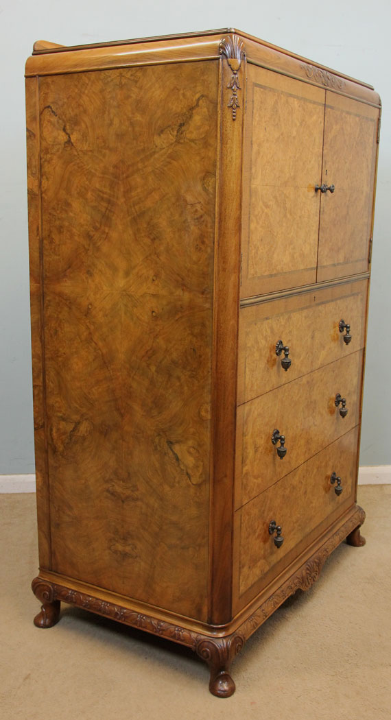 Antique Chest Drawers,