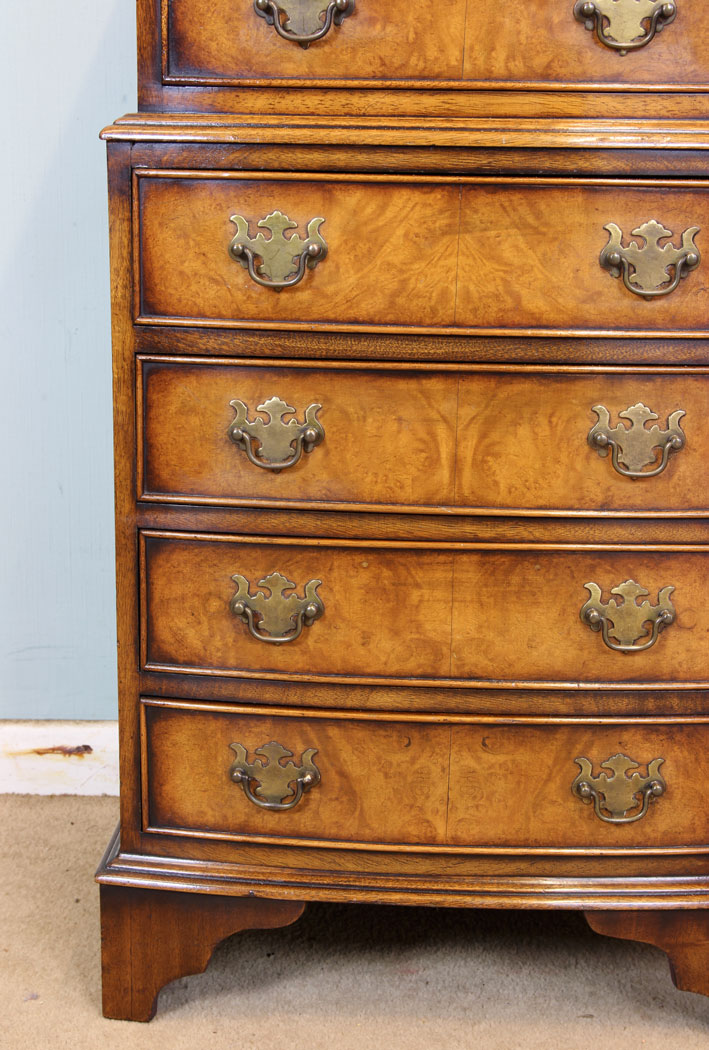Antique Chest Drawers,
