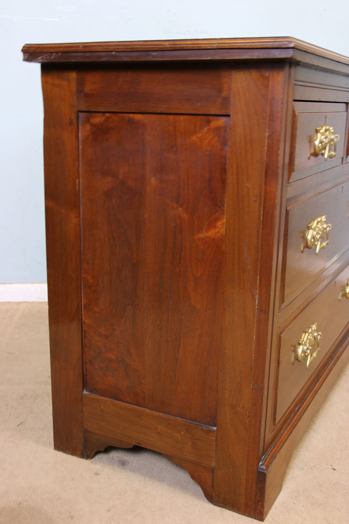 Small Antique Chest Drawers,