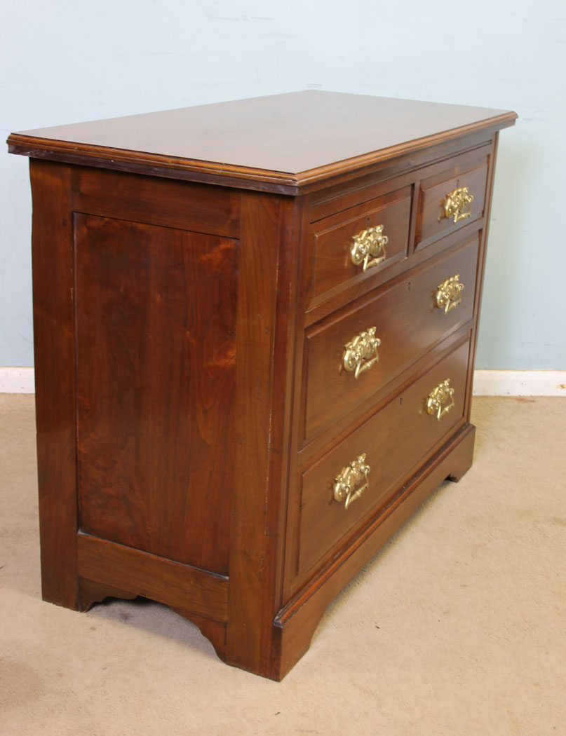 Edwardian Chest Drawers,