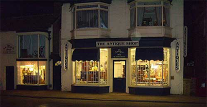The Antique Shop
