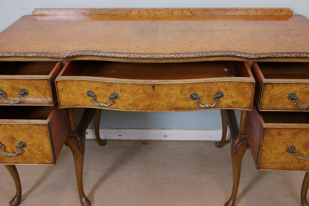 Quality Antique Desk Dressing Table,