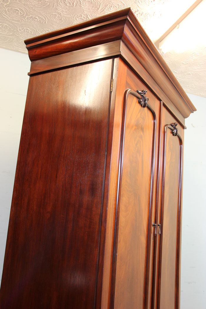 19th Century Wardrobe,
