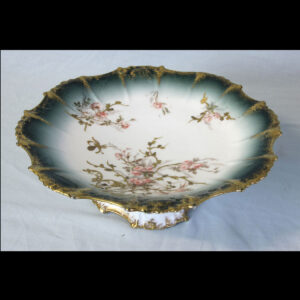 Antique Limoges Cake Stand Comport