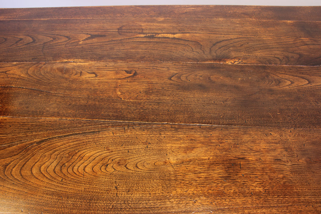 12022r8 Antique Large Oak Refectory Farmhouse Dining Kitchen Table ,